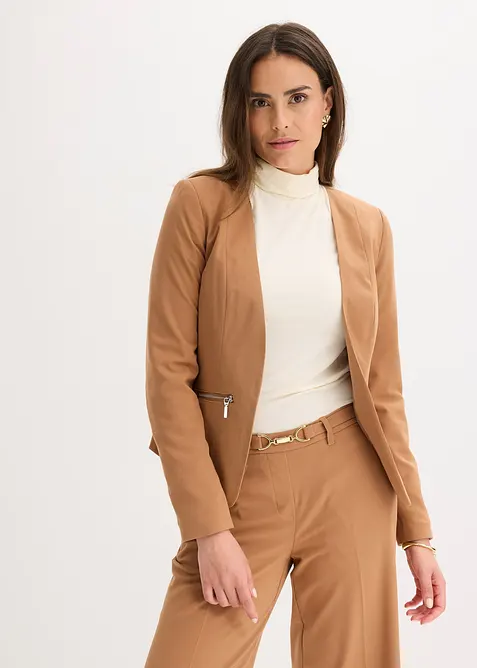 Kort blazer, bonprix