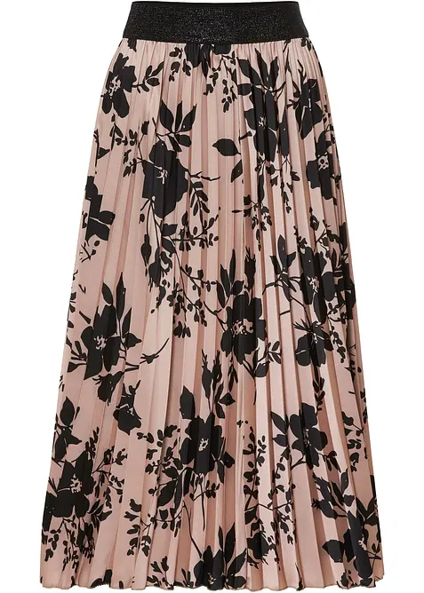 Pliss&eacute;skj&oslash;rt, bonprix