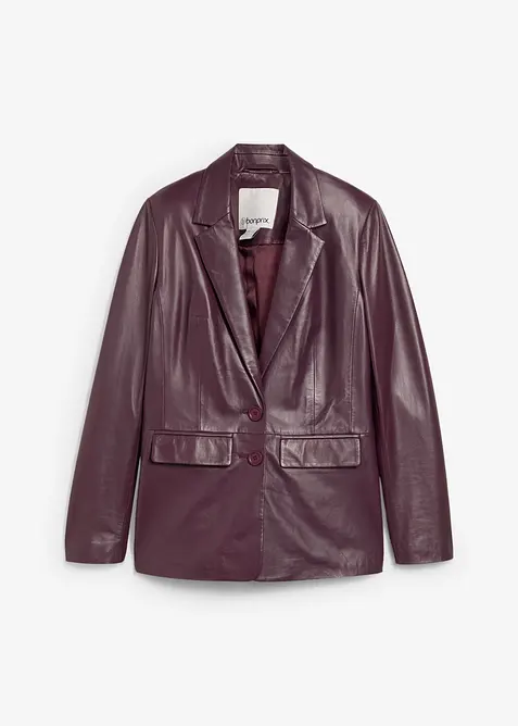 Blazer i lammenappa, bonprix