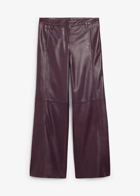 Vid bukse i lammenappa, bonprix