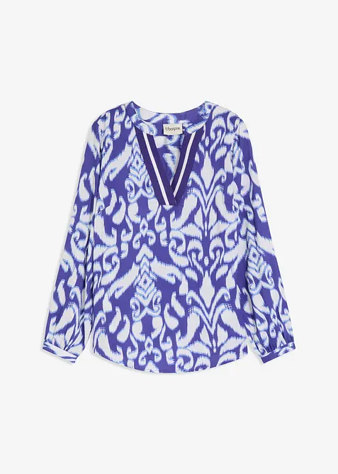 Tunika i lett viskose, bonprix