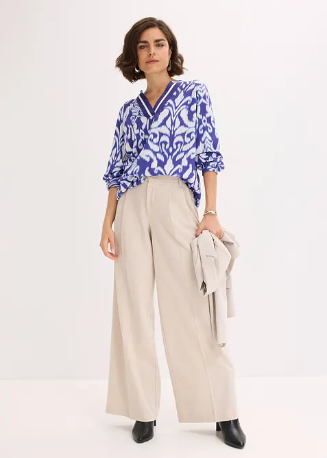 Tunika i lett viskose, bonprix