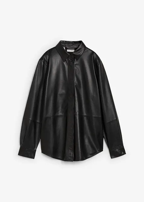 Skjorte i lammenappa, bonprix