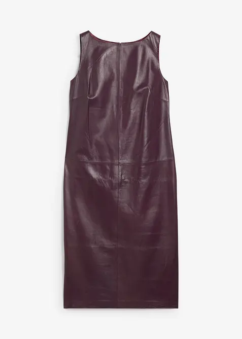 Skinnkjole av lammenappa, bonprix