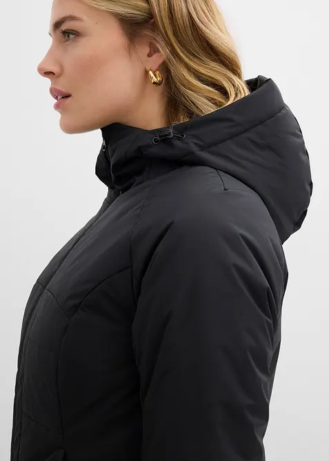 Vattert jakke, bonprix