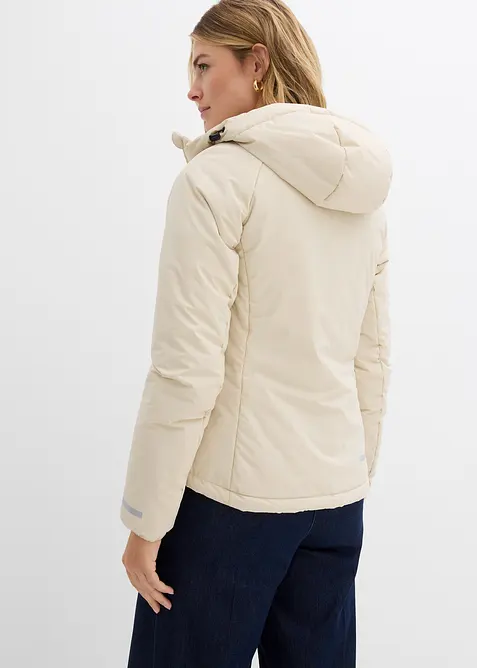 Vattert jakke, bonprix