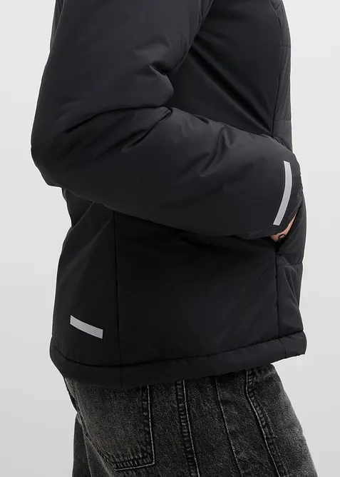 Vattert jakke, bonprix