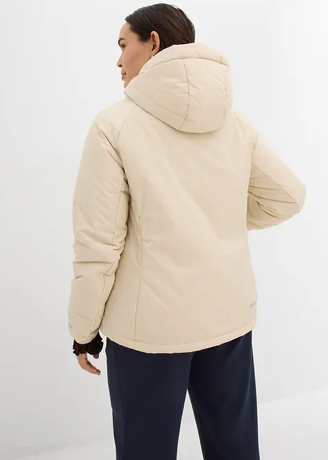 Vattert jakke, bonprix