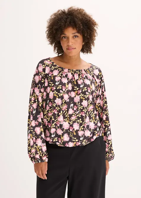 Oversized topp, bonprix