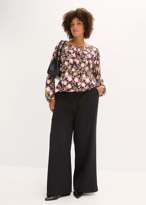 Oversized topp, bonprix