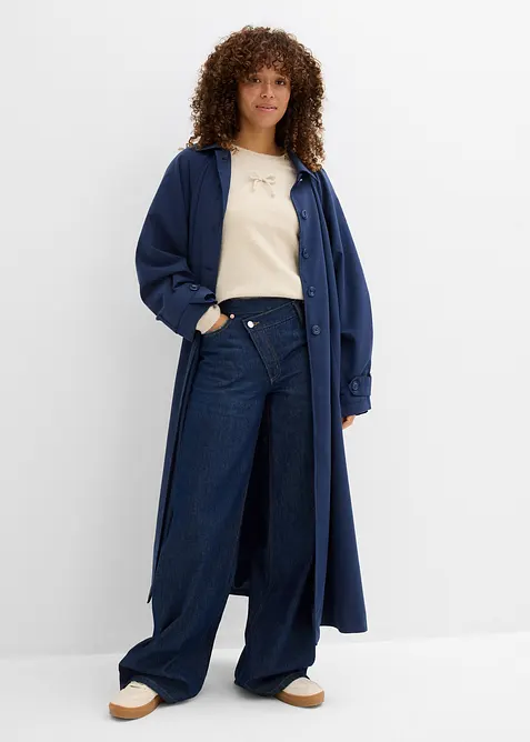 Genser med sløyfer, bonprix