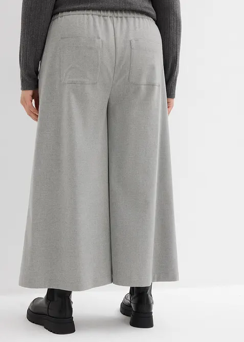 Culotte i ullstil, bonprix