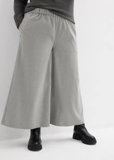 Culotte i ullstil, bonprix