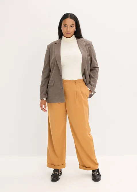 Bukse med legg, bonprix