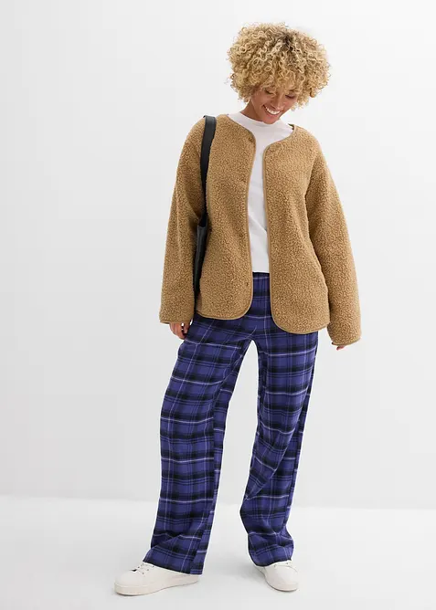 Jakke i pilefleece, bonprix