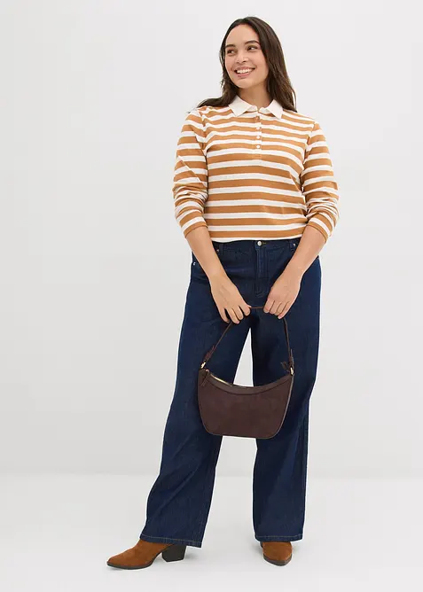 Straight-jeans Mid Waist, bonprix