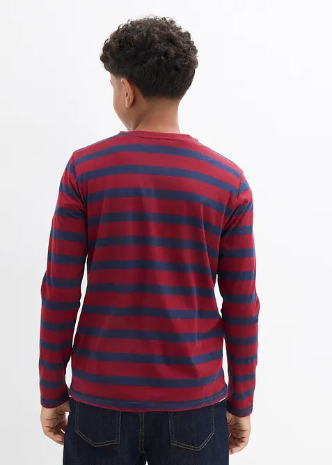 Bestefartr&oslash;ye i 100% &oslash;kologisk bomull (2-pack), bonprix