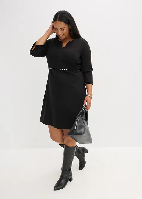 Etuikjole i Punto di Roma-materiale, bonprix