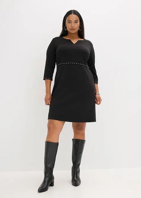 Etuikjole i Punto di Roma-materiale, bonprix