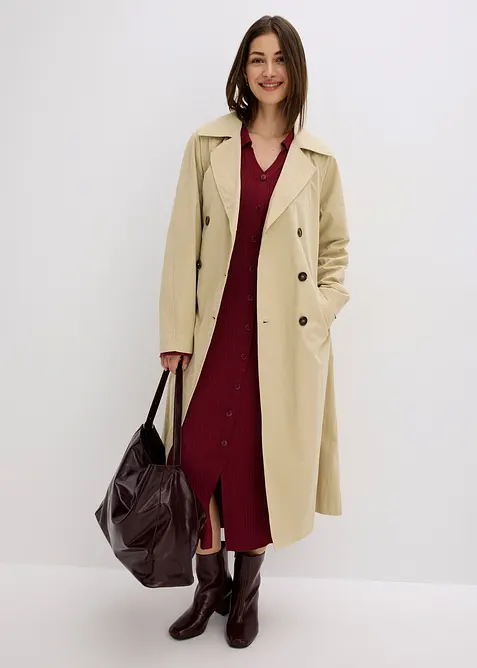 Oversized trenchcoat, bonprix