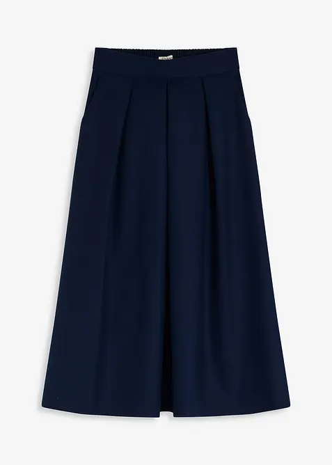 Foldeskjørt, bonprix