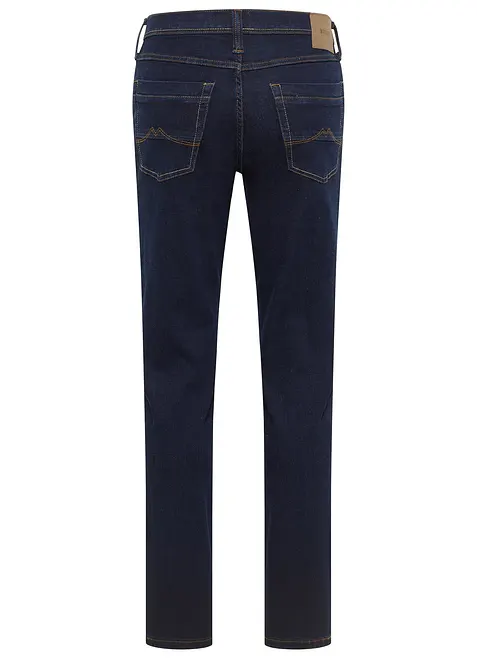 Jeans "Washington" med stretch fra Mustang, Straight, Mustang Jeans