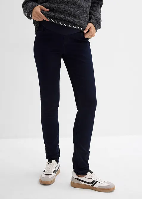 Mamma-jeggings med stretch, Skinny, bonprix