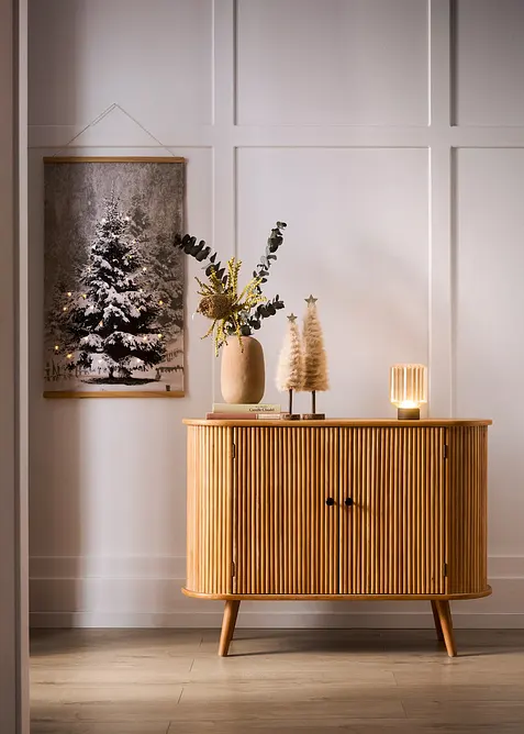 Juletre (2-delt sett), bonprix