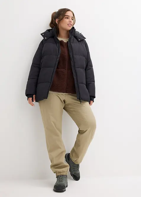 Funksjonsjakke med isolerende varmeteknologi, bonprix