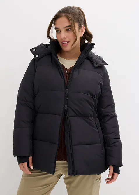 Funksjonsjakke med isolerende varmeteknologi, bonprix