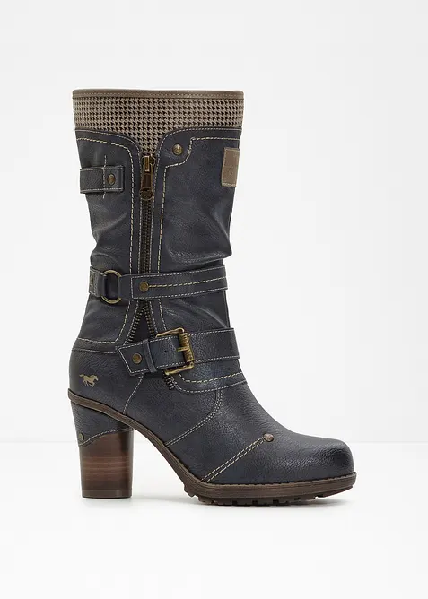 St&oslash;vletter fra Mustang, Mustang