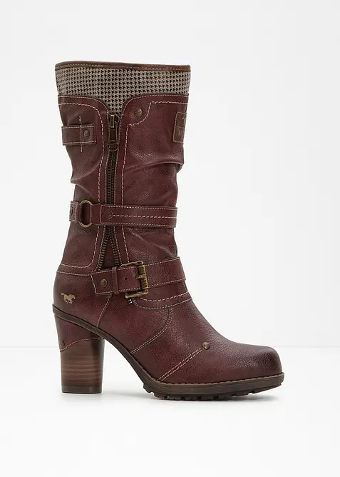 St&oslash;vletter fra Mustang, Mustang