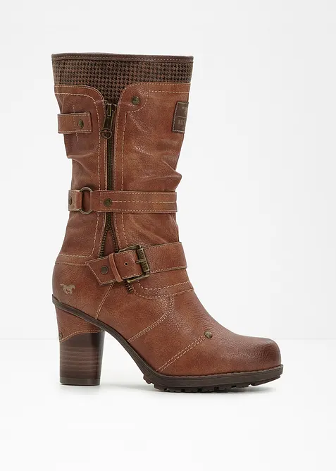 Støvletter fra Mustang, Mustang