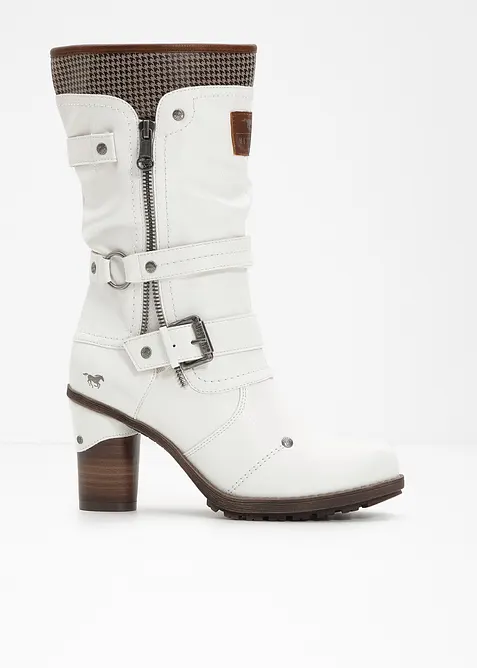 Støvletter fra Mustang, Mustang