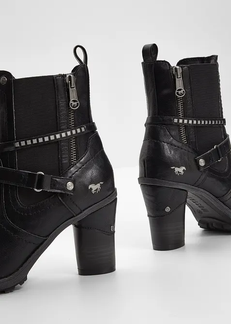 Ankelstøvletter fra Mustang, Mustang