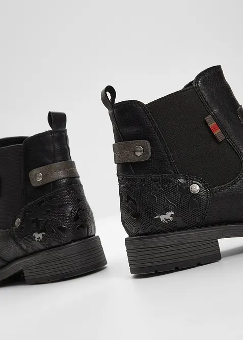 Chelseaboots fra Mustang, Mustang