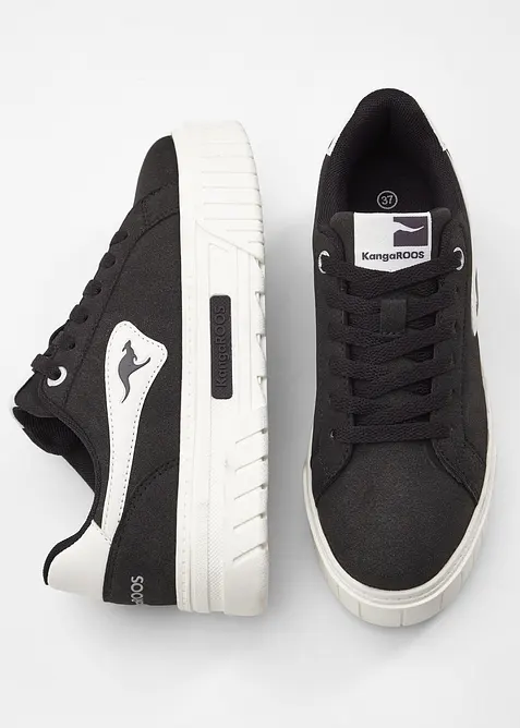 Platåsneakers fra Kangaroos, Kangaroos