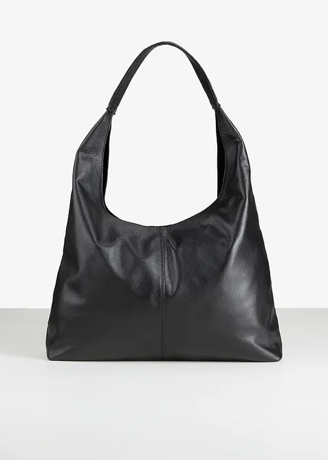 Premium shopper i skinn, bonprix