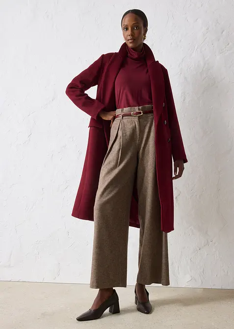 Smalt skinnbelte, bonprix