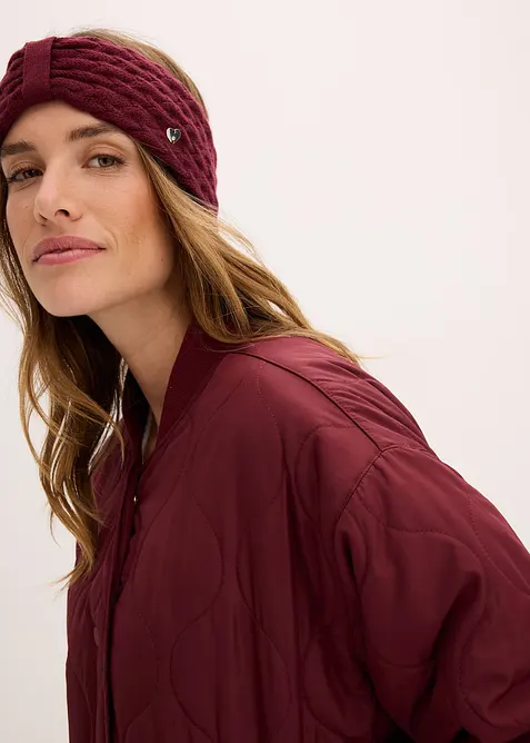 Pannebånd med kasjmir, bonprix