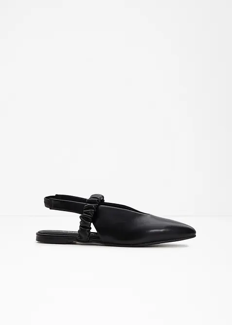 Slingback-ballerinasko, bonprix