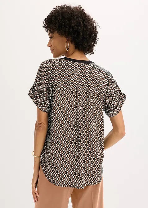 Oversized bluse, bonprix