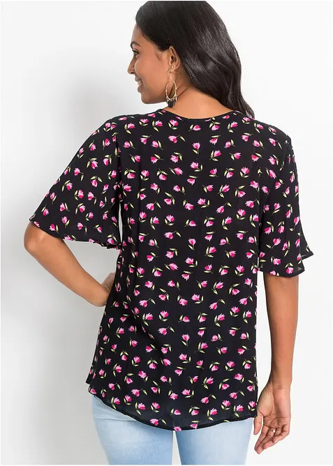 Tunika av b&aelig;rekraftig viskose, bonprix