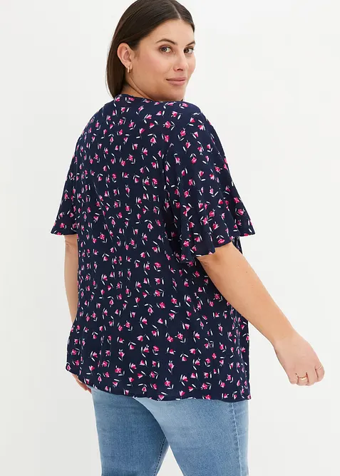 Tunika av bærekraftig viskose, bonprix