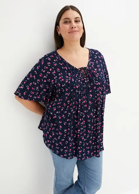 Tunika av bærekraftig viskose, bonprix