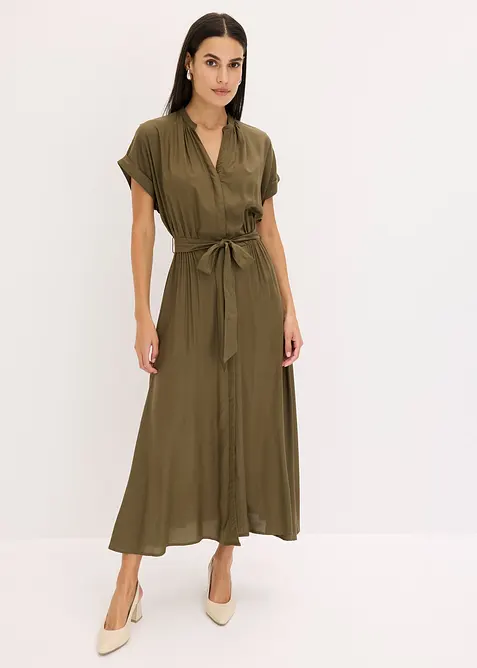 Skjortekjole, bonprix