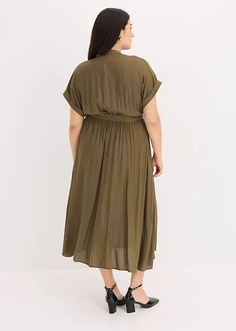 Skjortekjole, bonprix