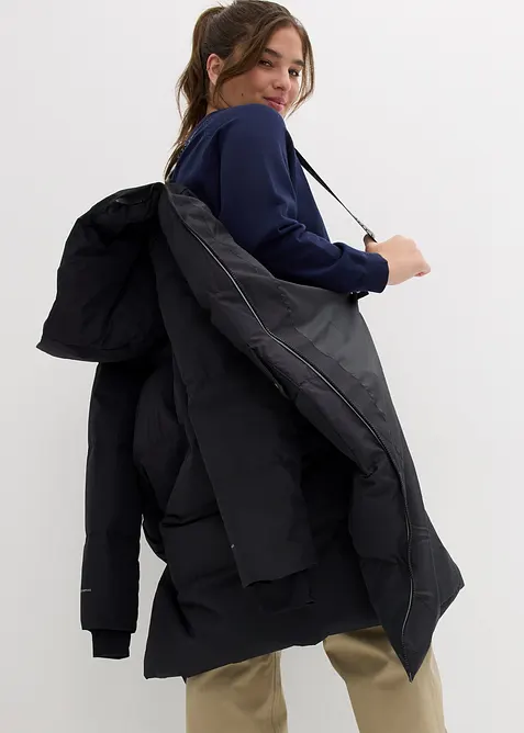 Dunk&aring;pe med reflekterende detaljer, bonprix