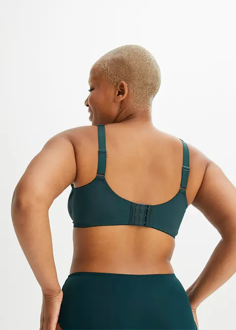 Minimizer-BH med vatterte stropper (2-pack), bonprix