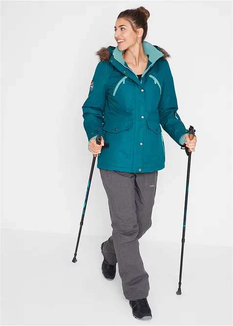 Funksjonsjakke, vanntett, bonprix